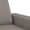2dílná sedací souprava taupe textil 3201905