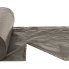 Pytle na odpadky se stahovacími šňůrkami 250 ks černé 60 l 155343