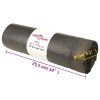 Pytle na odpadky se stahovacími šňůrkami 250 ks černé 60 l 155343