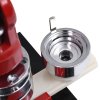 Lis na výrobu placek s 58mm formou a kruhových řezákem 30147