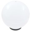 Kulovité LED lampy 2 ks koule 40 cm PMMA 50657
