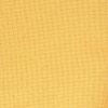Barové židle 2 ks hořčicově žluté textil 334289