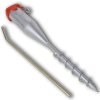 Držák na slunečník 55 cm pozinkovaná ocel 141515