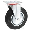 Otočná kolečka 4 ks 200 mm 143454