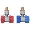 2 adaptéry rychlospojky chladícího systému 210579