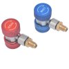 2 adaptéry rychlospojky chladícího systému 210579