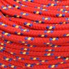 Lodní lano červené 10 mm 500 m polypropylen 152404