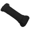 Lodní lano celočerné 3 mm 250 m polypropylen 152484