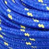 Lodní lano modré 20 mm 25 m polypropylen 152473