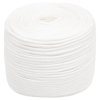 Lodní lano celobílé 10 mm 250 m polypropylen 152562