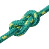 Lodní lano zelené 12 mm 25 m polypropylen 152723
