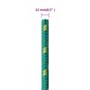 Lodní lano zelené 12 mm 25 m polypropylen 152723