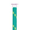 Lodní lano zelené 20 mm 100 m polypropylen 152740