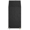 Plachty na zahradní židle 2 ks 8 oček 65 x 65 x 110/150 cm PE 3155387