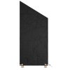 Plachty na zahradní židle 2 ks 8 oček 65 x 65 x 110/150 cm PE 3155387