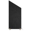 Plachta na zahradní židle s 8 očky 65x65x110/150 cm polyethylen 319336