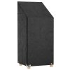 Plachta na zahradní židle s 8 očky 65x65x110/150 cm polyethylen 319336