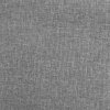 Zvedací křeslo světle šedé textil 329699