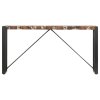 Konzolový stolek 150 x 35 x 76 cm masivní recyklované dřevo 285949