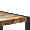 Konzolový stolek 150 x 35 x 76 cm masivní recyklované dřevo 285949