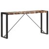 Konzolový stolek 150 x 35 x 76 cm masivní recyklované dřevo 285949