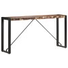 Konzolový stolek 150 x 35 x 76 cm masivní recyklované dřevo 285949