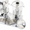 Dvojitý dávkovač na džus, nerezová ocel 2 x 8 l 50532