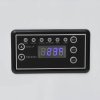 Výrobník ledových kostek černý 45 kg / 24 h 50759
