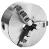 3čelisťové samostředící sklíčidlo soustruh 160 mm ocel 146707