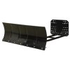 Sněžný pluh pro ATV 115 x 38 cm černý 151007