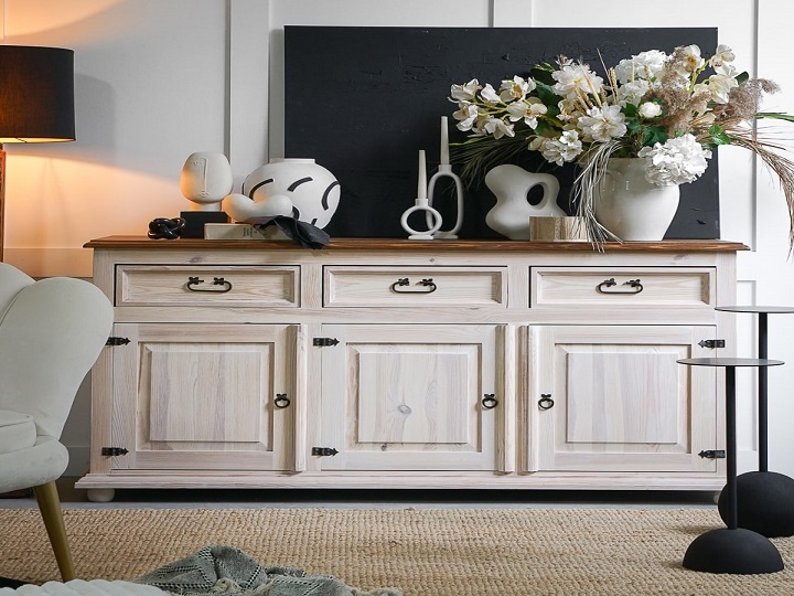 Komody - nejuniverzálnější nábytek do vašich domovů