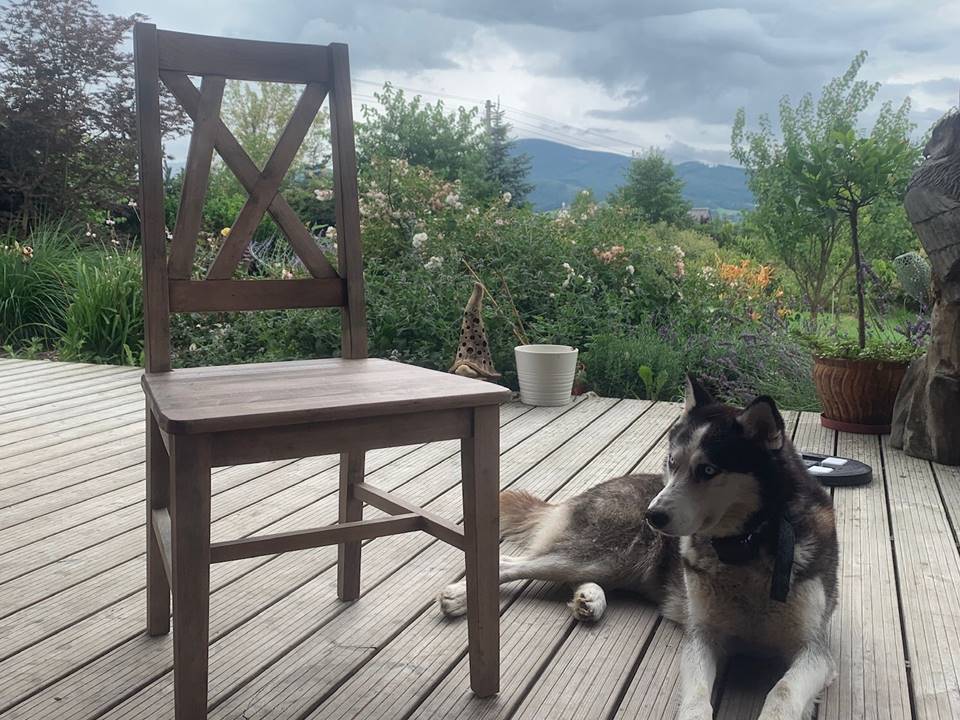 Jak si vytvořit vlastní židli?