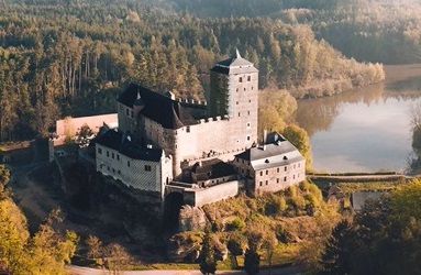 Po stopách hradů a zámků: Hrad Kost