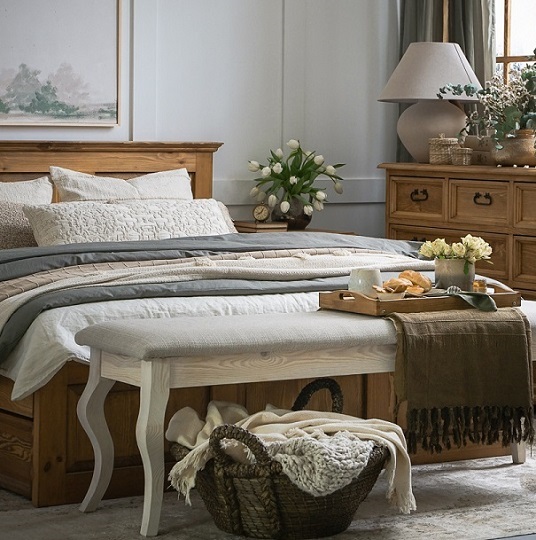 Snídaně do postele