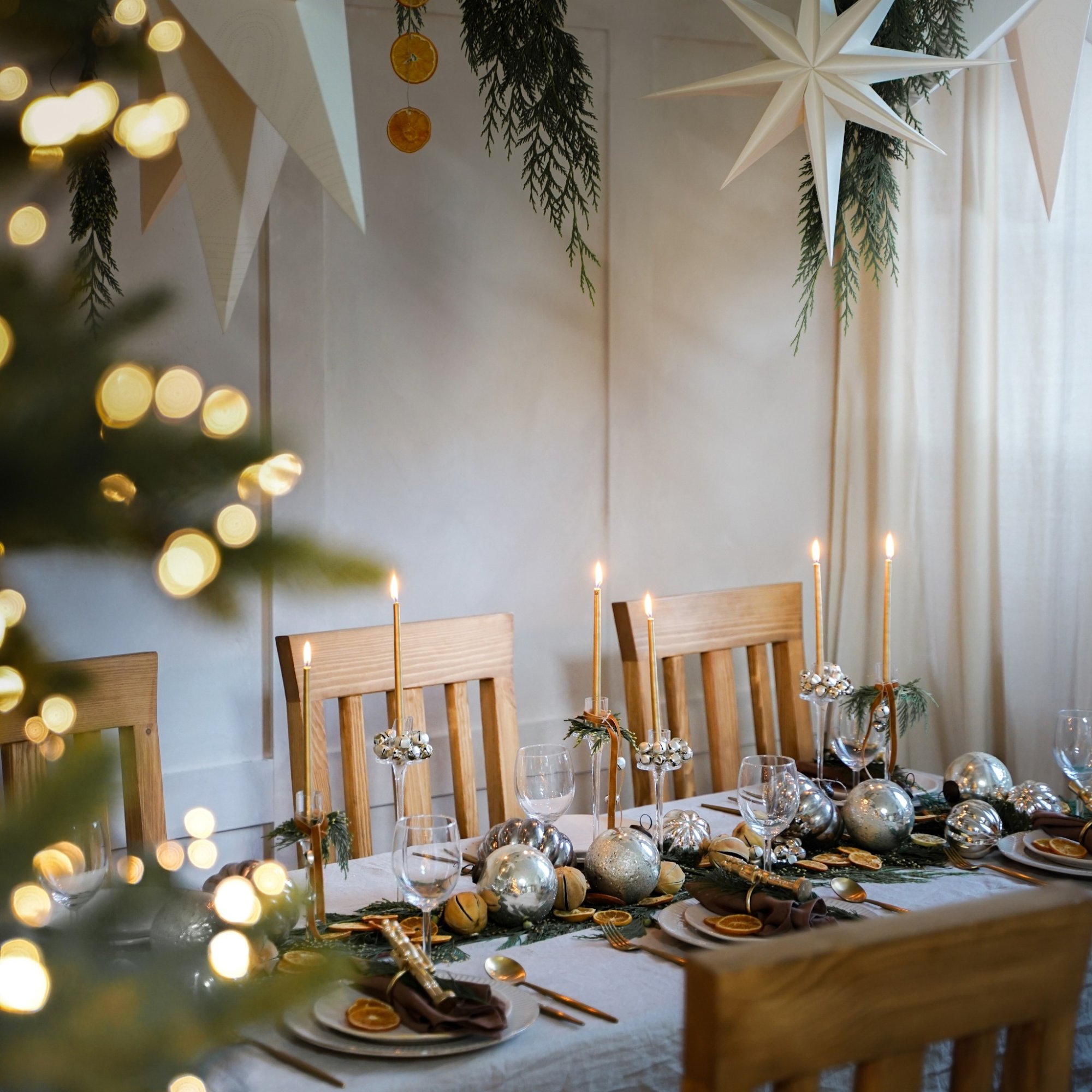 Čtyři adventní neděle: Cesta k vánočnímu kouzlu