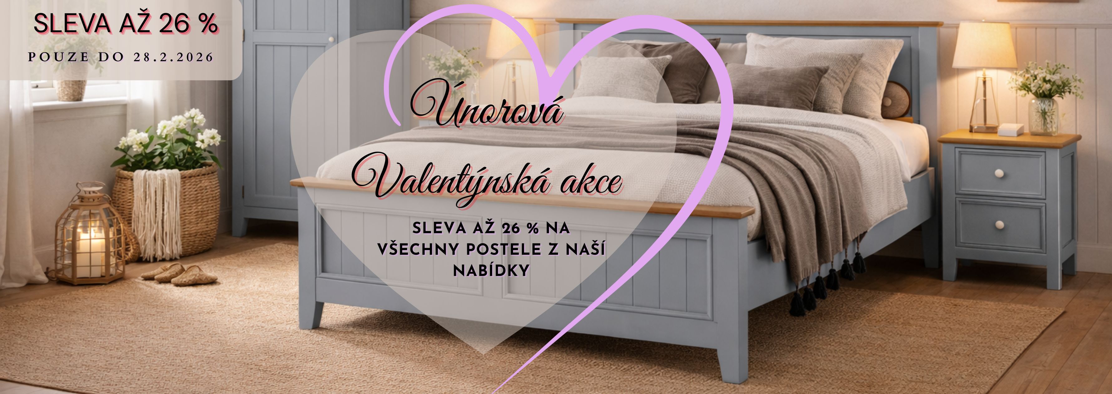 Valentýnská akce
