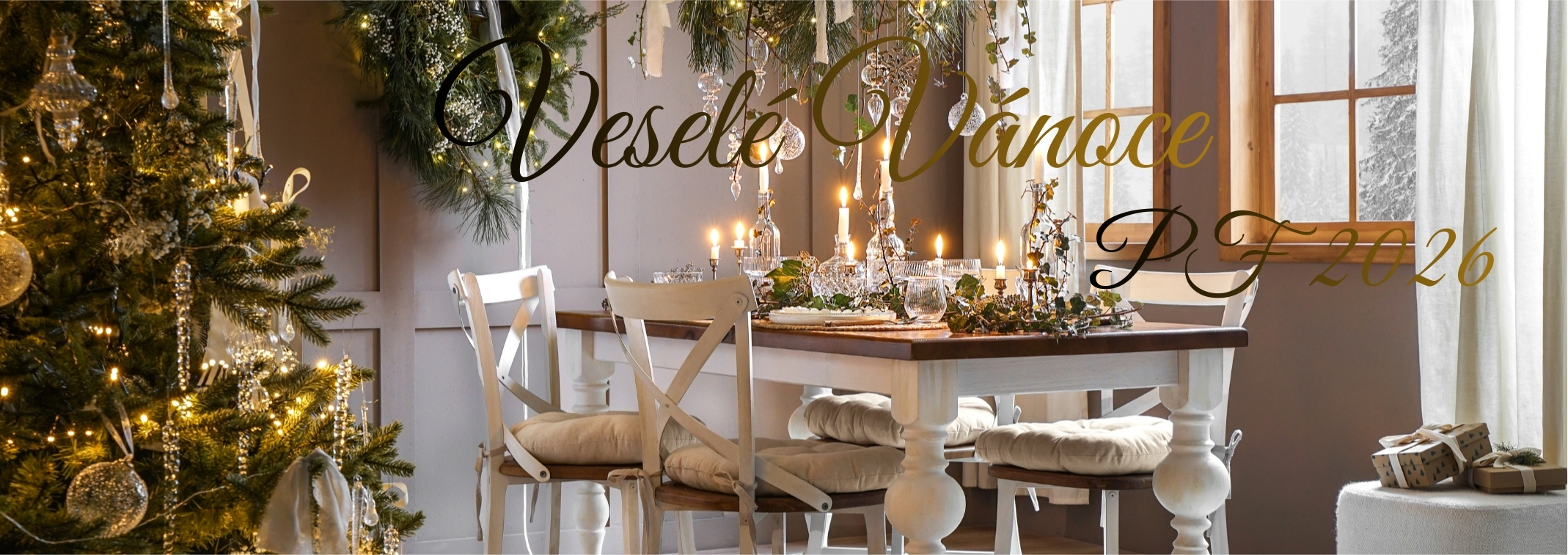 Vánoční baner 2