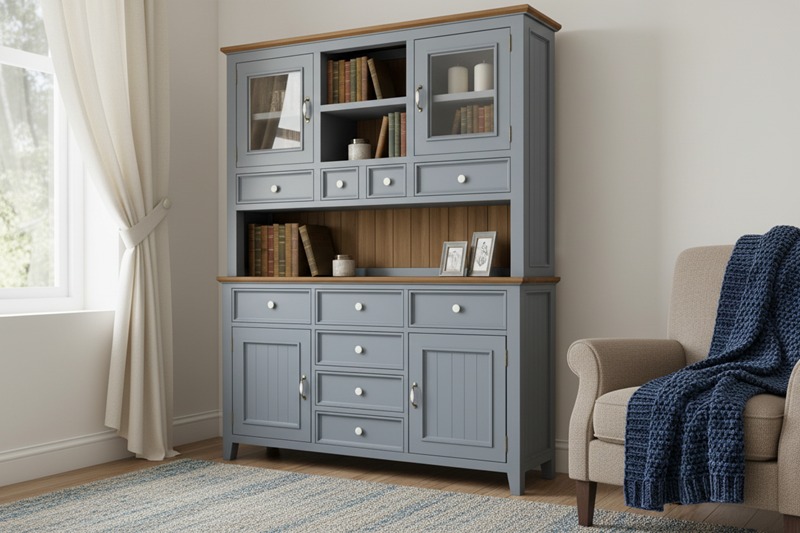 Masivní nábytek pro Váš domov