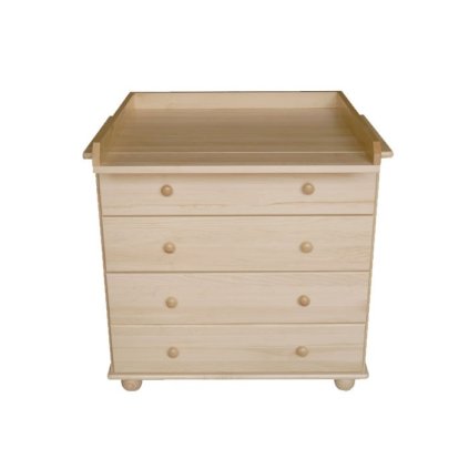 51708 10 prebalovaci komoda z masivu deja dej57 barevne provedeni wenge