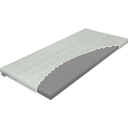 Přistýlka NIGHTFLY 6 cm (Rozměry matrace 80 x 200 cm)