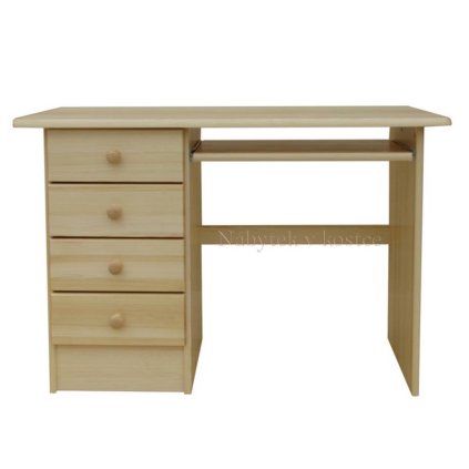 52830 psaci stul z borovicoveho dreva b4sl