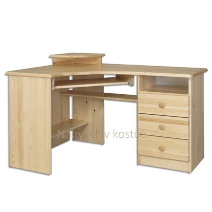 52815 psaci stul z masivni borovice drewmax br107