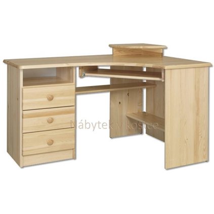 52818 psaci stul z masivni borovice drewmax br108