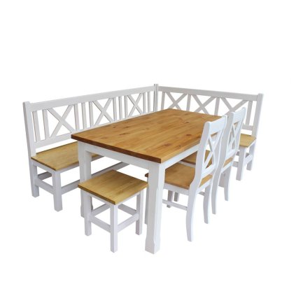 62283 2 kvalitni jidelni nabytek na miru