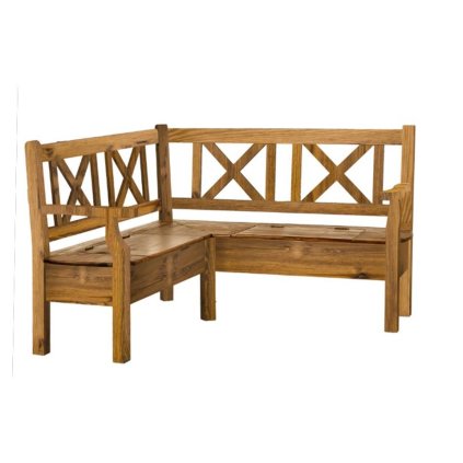 56271 drevena rohova na miru