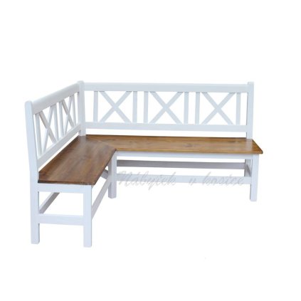 56091 rohova lavice sweet home ban25 leva