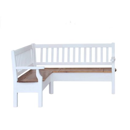 56223 rohova lavice sweet home bax22 leva s podruckami