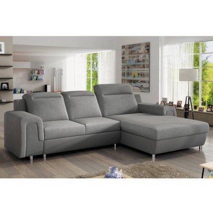 Rohová sedací souprava PAULO mini rozkládací (Provedení Pravé)