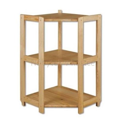 53106 rohovy policovy regal drewmax bog102