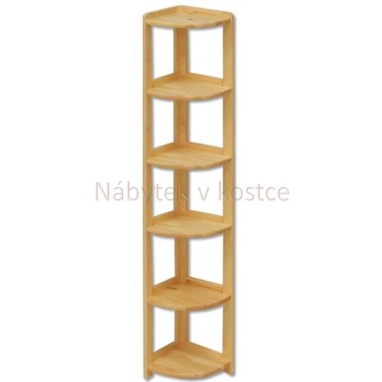 53109 rohovy policovy regal drewmax bog131